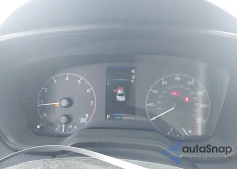 2023 Toyota Corolla Le z USA, uszkodzony, nr VIN 5YFB4MDEXPP063973